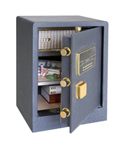 Load image into Gallery viewer, Ayoubi Personal Hotel Safes - Model No. BLK73 - Ayoubi Steel Furniture Factory