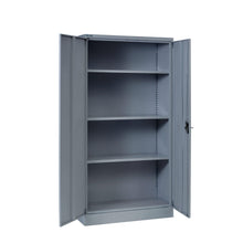 Load image into Gallery viewer, Ayoubi 2-Door Filing Cabinets - Model No. 101 - Ayoubi Steel Furniture Factory