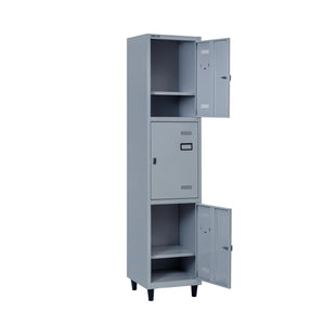 Ayoubi Steel Lockers - Model No. 203 - Ayoubi Steel Furniture Factory