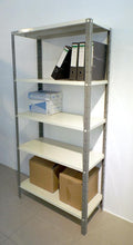 Load image into Gallery viewer, Ayoubi Steel Shelf - Model No. MS41-S - Ayoubi Steel Furniture Factory