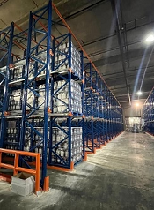 Advantages and Disadvantages of Drive-In Pallet Racking