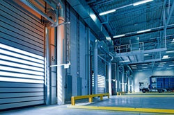 Main Areas of a Warehouse