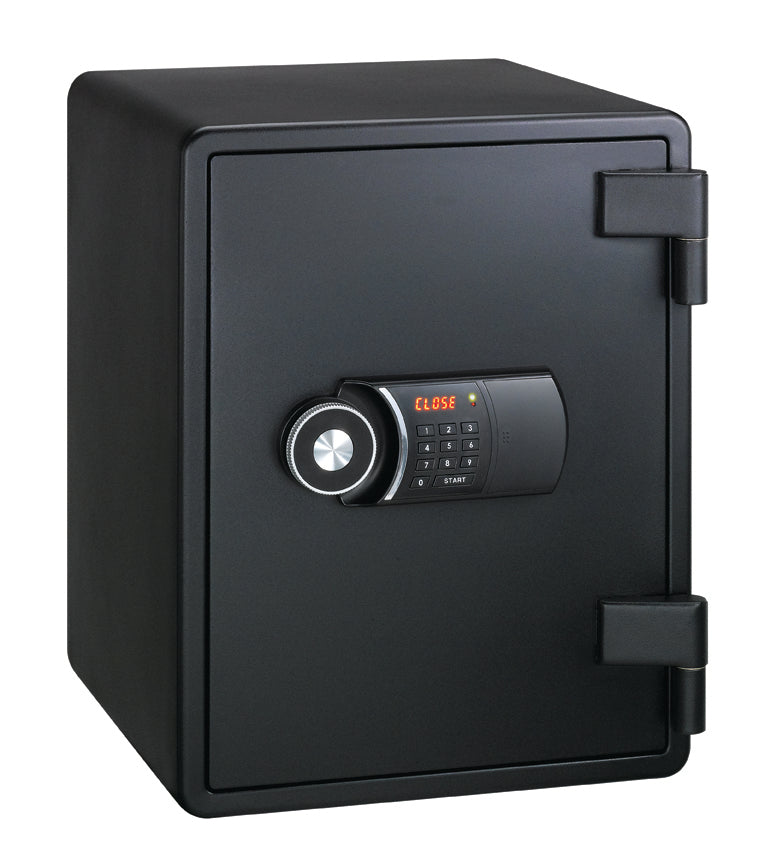 Ayoubi Fire Resistant Safes - Model No. YES 031D - Ayoubi Steel Furniture Factory