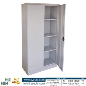 Ayoubi 2-Door Filing Cabinets - Model No. 101 - Ayoubi Steel Furniture Factory