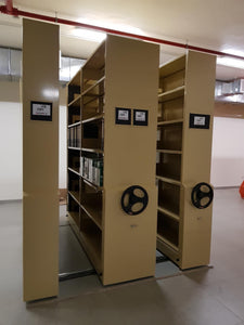 Ayoubi Mobile Cabinets - Ayoubi Steel Furniture Factory