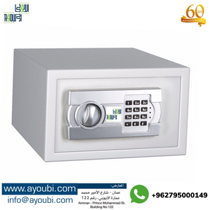 Ayoubi Personal Hotel Safes - Model No. EI 321 - Ayoubi Steel Furniture Factory