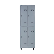 Load image into Gallery viewer, Ayoubi Steel Lockers - Model No. 204 - Ayoubi Steel Furniture Factory