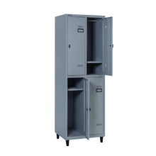 Load image into Gallery viewer, Ayoubi Steel Lockers - Model No. 204 - Ayoubi Steel Furniture Factory