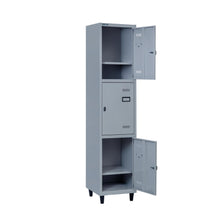 Load image into Gallery viewer, Ayoubi Steel Lockers - Model No. 203 - Ayoubi Steel Furniture Factory