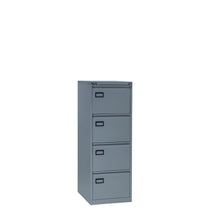 Load image into Gallery viewer, Ayoubi 2-3-4 Drawer Filing Cabinets - Model No. 104 - Ayoubi Steel Furniture Factory