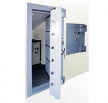 Ayoubi Vault Doors - Type A Vault Door - Highest Security Level - Ayoubi Steel Furniture Factory