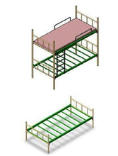 Load image into Gallery viewer, Ayoubi Steel Custom Made Products - Bunk Beds mousaayoubi 
