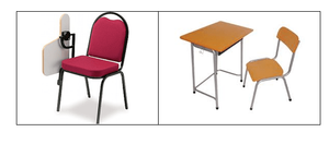 Ayoubi Steel Custom Made Products - Educational Furniture mousaayoubi 