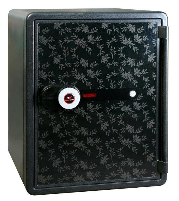 Ayoubi Fire Resistant Safes - Model No. NPS 031D - Ayoubi Steel Furniture Factory