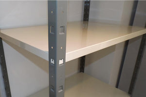 Ayoubi Steel Shelf - Model No. MS31 - Ayoubi Steel Furniture Factory