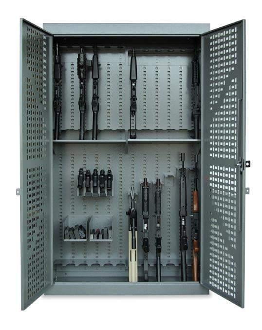 Ayoubi Steel Custom Made Products - Weapons Storage Cabinets mousaayoubi 